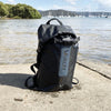 Vaikobi - 25 litres - Dry Back Pack / Dry bag - Bleu