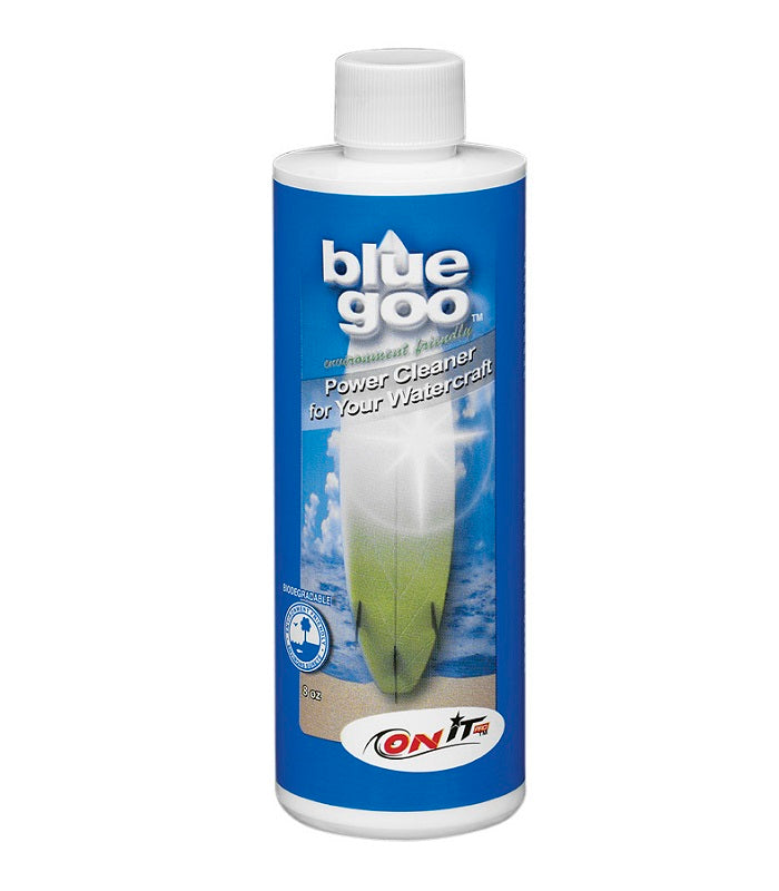 Blue Goo Power Cleaner 8 oz