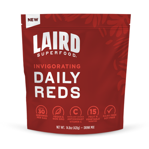 Antioxidant Daily Reds