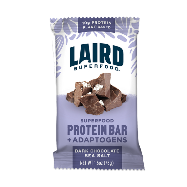 Dark Chocolate Sea Salt Protein Bar (10pck)