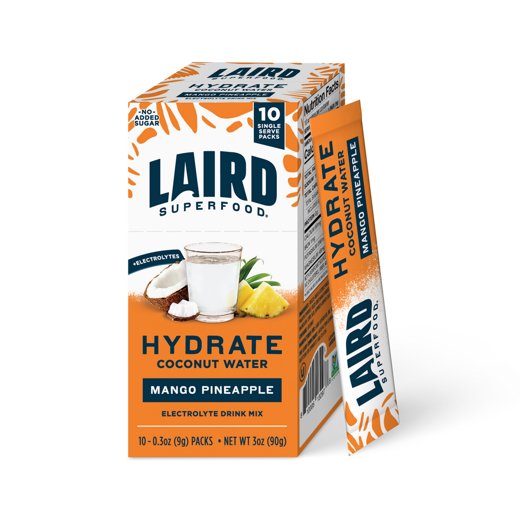 Hydrate + Electrolyte Singles