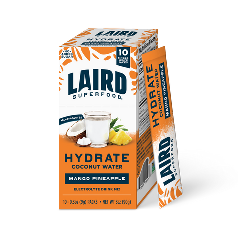 Hydrate + Electrolyte Singles