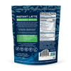 Reduced Sugar Instant Latte with Adaptogens