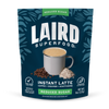 Reduced Sugar Instant Latte with Adaptogens