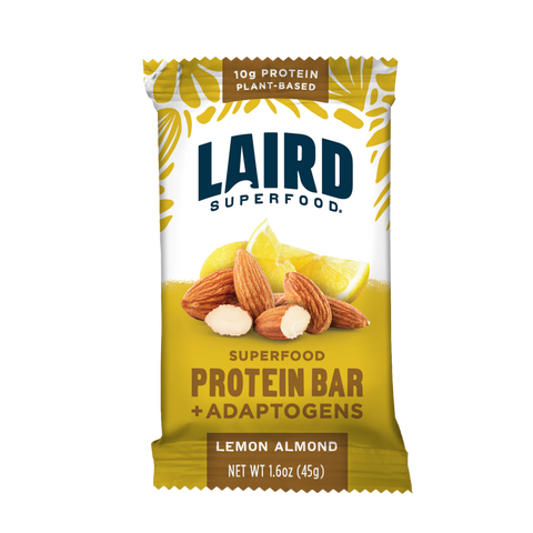 Lemon Almond Protein Bar (10pck)