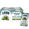 Matcha Instant Latte with Adaptogens