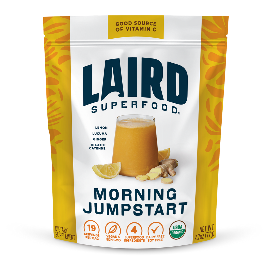 Organic Morning Jumpstart