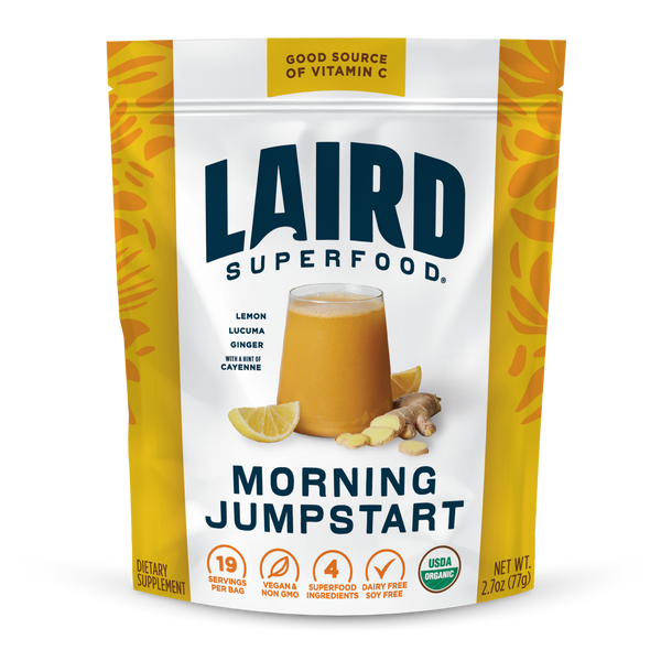 Organic Morning Jumpstart