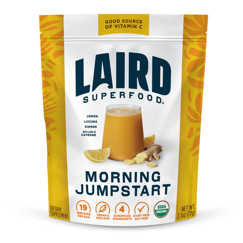 Organic Morning Jumpstart