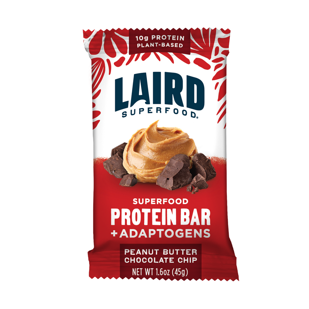 Peanut Butter Chocolate Chip Protein Bar (10pck)