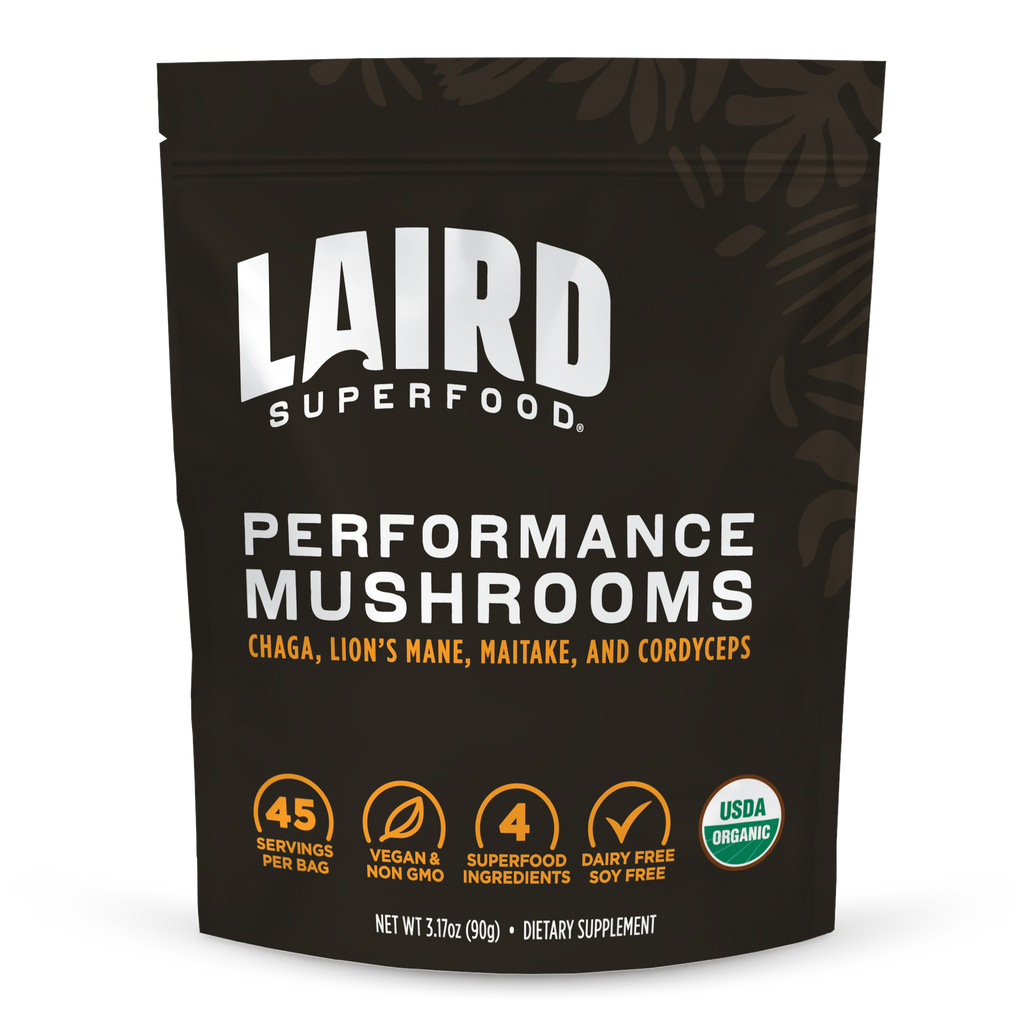 Organic Performance Mushrooms