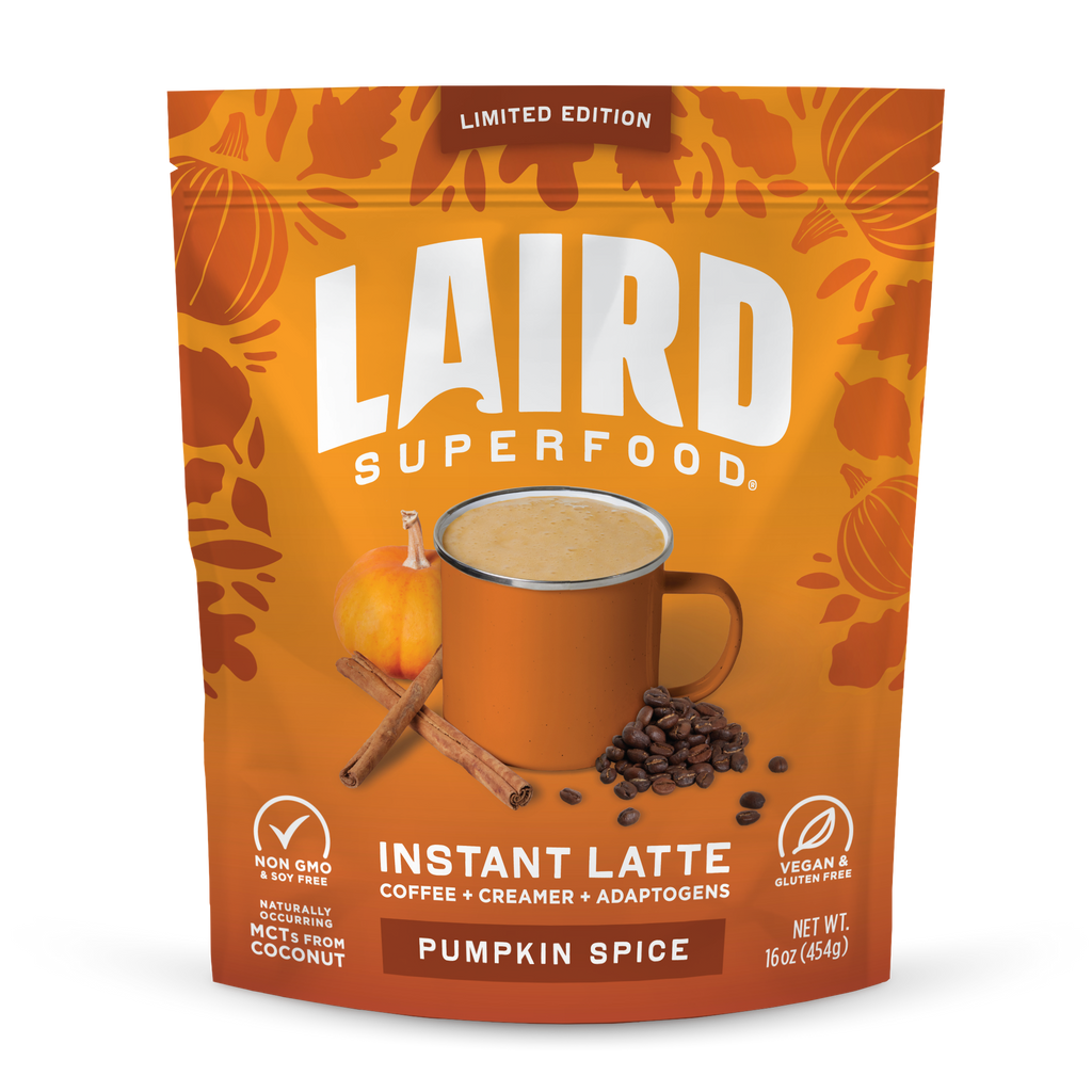 Pumpkin Spice Instant Latte