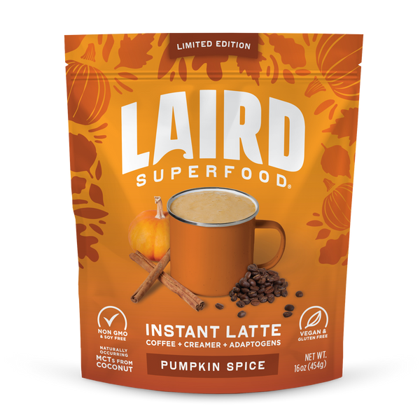 Pumpkin Spice Instant Latte