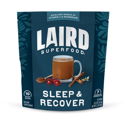 Sleep and Recover