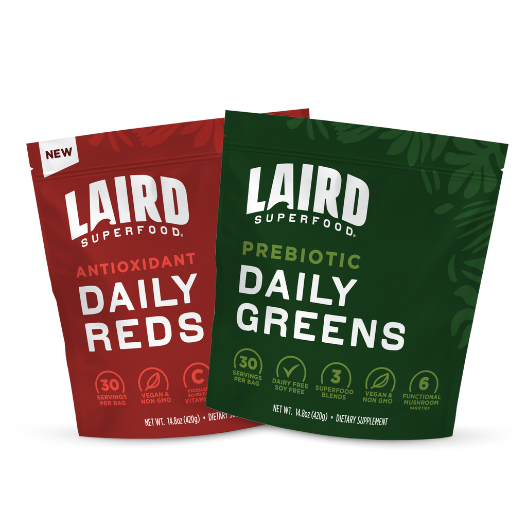 Reds & Greens Bundle